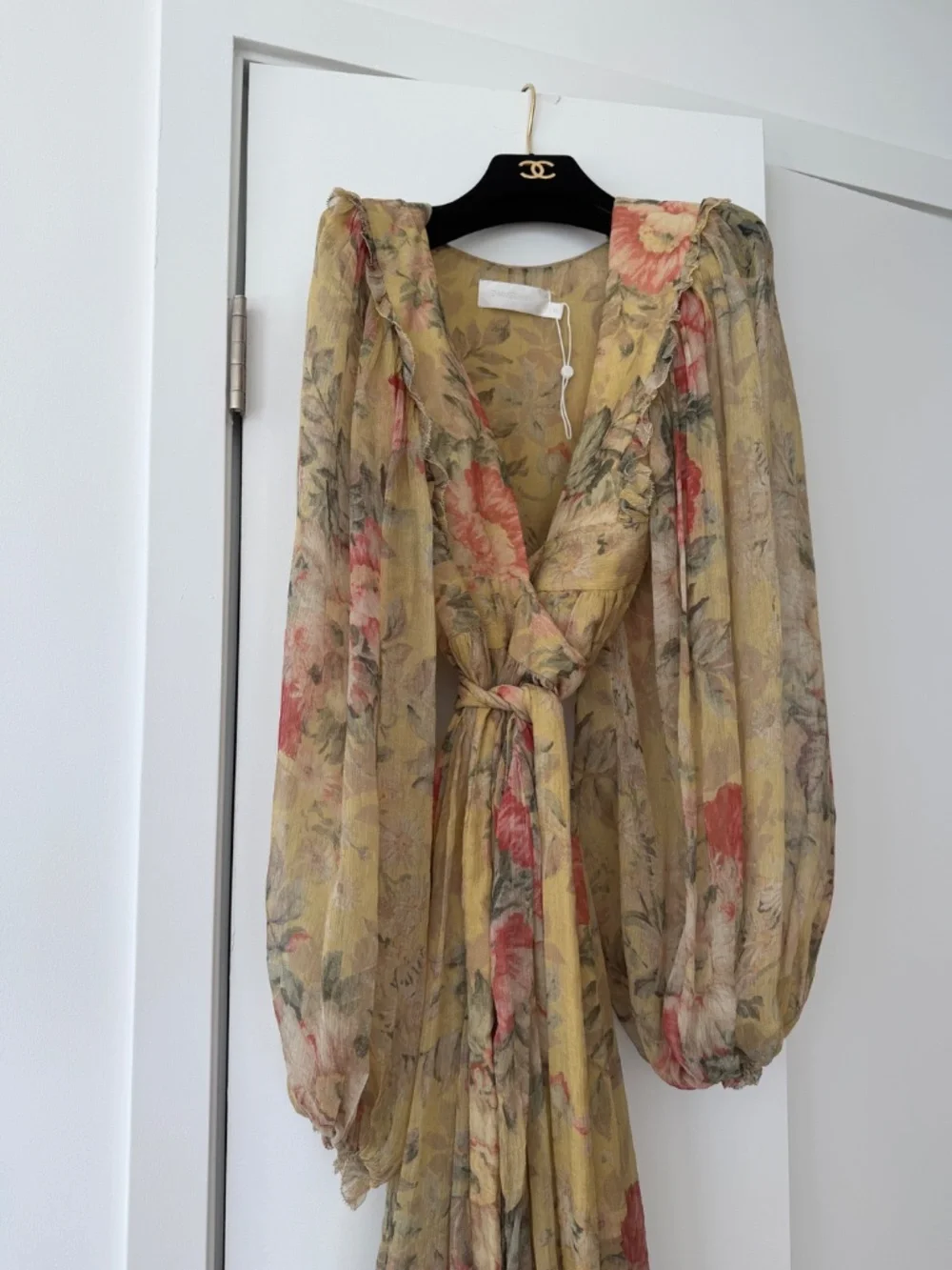 Zimmermann Silk Dress - Picture 2 of 6